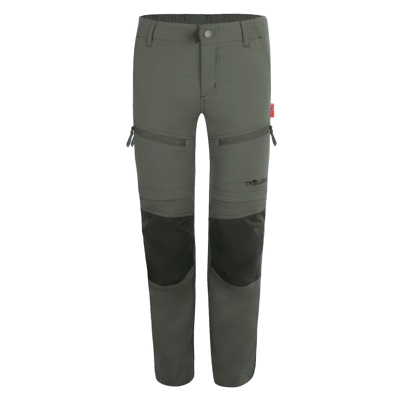 Trollkids - Nordfjord Zip-off Pants - Spodnie turystyczne dziecięce