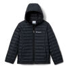 Silver Falls Hooded Jacket - Dunjakke - Barn