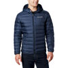 Lake 22 Down Hooded Jacket - Chaqueta de plumas - Hombre