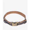 Reflective Tartan Dog Collar - Hondenhalsband