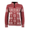 Peace Sweater - Merino sweatere - Damer
