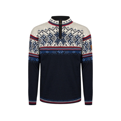 Dale of Norway - Vail Sweater - Sweter z wełny Merino® męski
