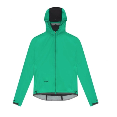 Soar Running - Nano Jacket - Giacca antipioggia - Uomo