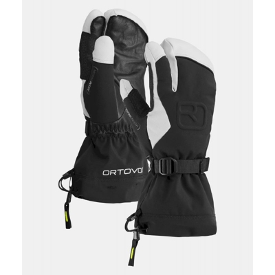Ortovox - Merino Freeride 3 Finger - Guanti da sci - Uomo