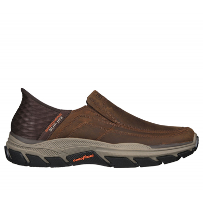 Skechers - Relaxed Fit: Respected - Elgin - Miejskie buty meskie