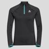 X-Alp Ceramiwarm 1/2 Zip - Bluza polarowa damska