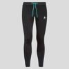 Axalp Winter - Running leggings - Women's