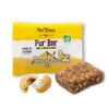 Pur' Bar Bio Cajou et Sel Miel & Gelée Royale - Energy bar