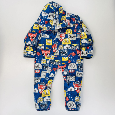 Quiksilver - Combinaison Ski enfant - Second Hand Ski trousers - Kid's - Multicolored - 12-16 mois