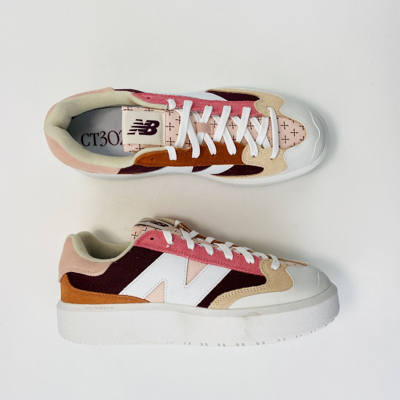 New Balance - CT302 - Segunda Mano Zapatillas - Mujer - Violeta - 44.5