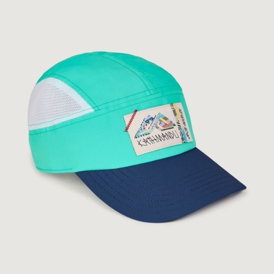 Kathmandu - Jason Woodside OT 5 Panel Cap - Cap