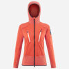 Trilogy Hybrid Alpha Hoodie - Fleece jacket - Women's