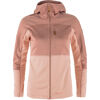 Abisko Trail Fleece - Fleecejakke - Damer