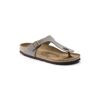 Gizeh Birko-Flor Nubuck - Sandales