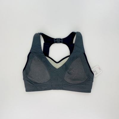 Kari Traa - Driva Bra - Second Hand Sports bra - Grey - 90C High Support