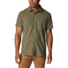 Silver Ridge Utility Lite Short Sleeve - Skjorte - Herrer