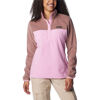 Benton Springs 1/2 Snap Pullover - Fleece jacket - Women's