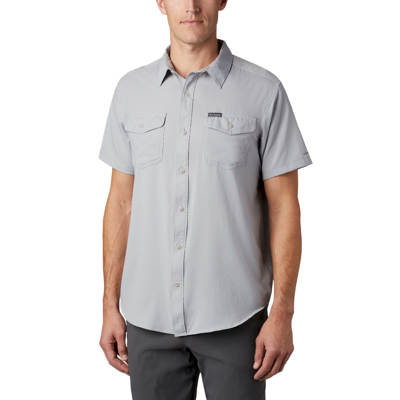 Columbia - Utilizer II Solid Short Sleeve Shirt - Koszula meski