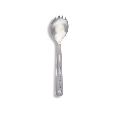 Optimus - Spork - Titanium