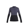 Merino 200 RealFleece Descender LS Half Zip - Merino Fleece jacket - Women's