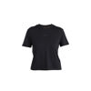 Merino 150 Tech Lite III SS Crop Tee - Merino shirt - Women's