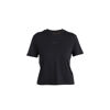 Merino 150 Tech Lite III SS Crop Tee - Merino-t-paidat - Naiset