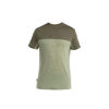 Merino 125 Cool-Lite Sphere III SS Tee Colour Block - Merino shirt - Men's