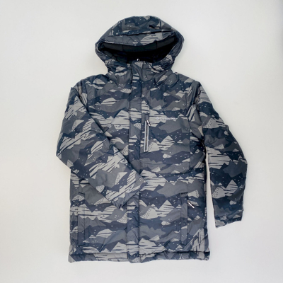 Columbia - Alpine Free Fall™ II Jacket - Second Hand Ski jacket - Kid's - Grey - S