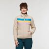 Teca Fleece Full-Zip Jacket - Fleecejacke - Damen