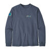LW Unity Fitz Roy Wildrise Crew - T-shirt homme