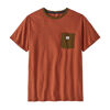 Shop Sticker Pocket Responsibili-Tee - Camiseta