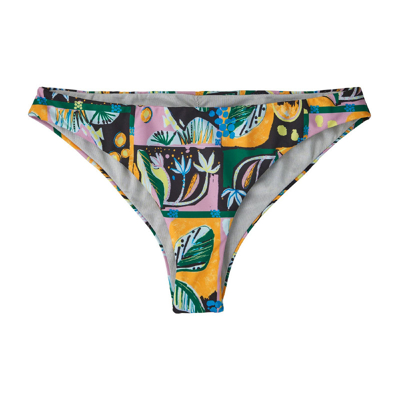 Patagonia - W's Nanogrip Sunny Tide Bottoms - Bikini bottoms