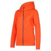 Mood Hoody - Fleecejakke - Damer