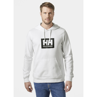 Helly Hansen - HH Box Hoodie - Hoodie - Men's