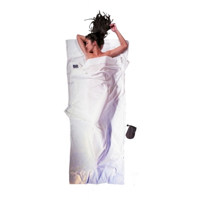 Cocoon - Egyptian Cotton TravelSheet - Wkładka