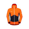 Eiger Speed ML Hybrid Hooded Jacket - Pánská softshellová bunda