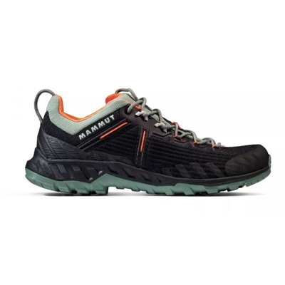 Mammut - Alnasca Knit III Low - Approach shoes - Women's