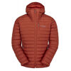 Microlight Alpine Jacket - Kurtka puchowa meski