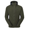 Capacitor Hoody - Giacca in pile - Uomo