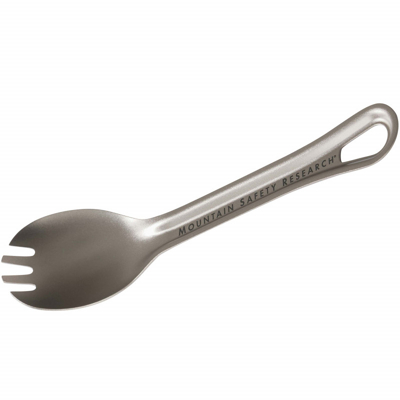 MSR - Titan Spork - Zestaw sztućców