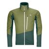 Westalpen Swisswool Hybrid Jacket - Hybridjakker - Herrer