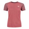 120 Tec Fast Mountain TS - Merino shirt - Women's