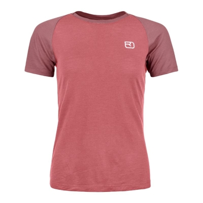 Ortovox - 120 Tec Fast Mountain TS - Merino shirt - Women's