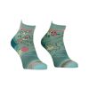 Alpine Light Quarter Socks - Merino socks - Women's