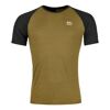 120 Tec Fast Mountain TS - Merino-t-paidat - Miehet