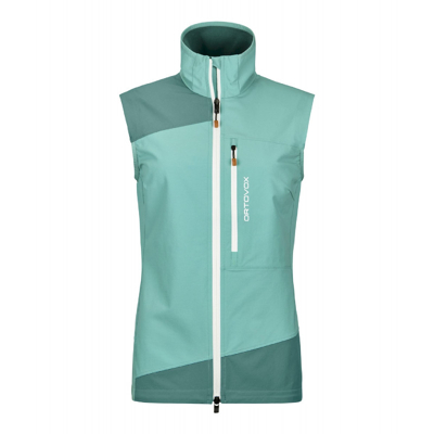 Ortovox - Pala Light Vest - Softshellweste - Damen