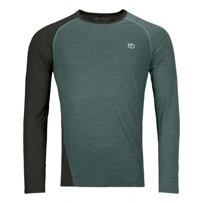 Ortovox - 120 Cool Tec Fast Upward LS - T-shirt - Uomo