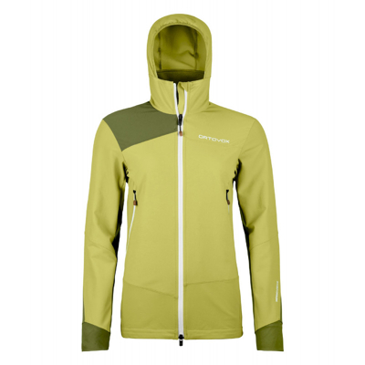 Ortovox - Pala Hooded Jacket - Softshell jacket - Women's