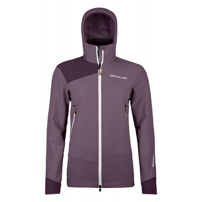 Ortovox - Pala Hooded Jacket - Softshell jacket - Women's