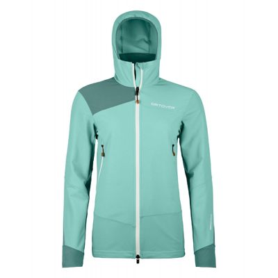 Ortovox - Pala Hooded Jacket - Softshell jacket - Women's